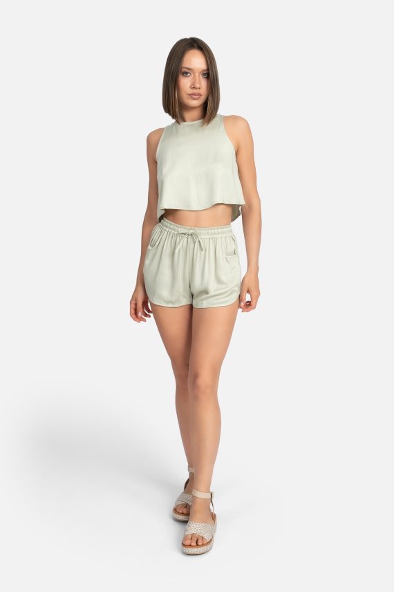 RİMA -CROP TOP - Görsel 8
