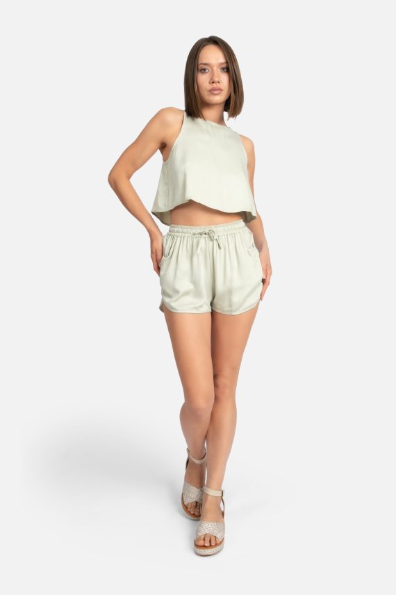 RİMA -CROP TOP - Görsel 10