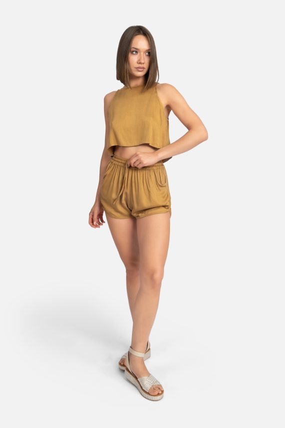 RİMA -CROP TOP - Görsel 11